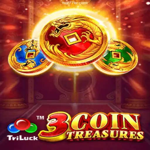 Discover the Exciting World of 3CoinTreasures on HOT77.com