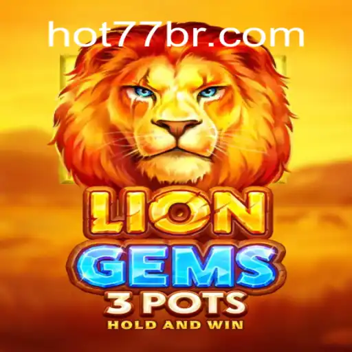 Exploring the Jungle Adventure with LionGems3pots